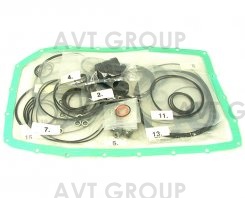 Комплект уплотнений 1060298031