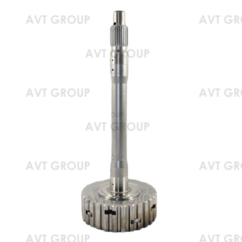 Вал промежуточный 1068271100-02