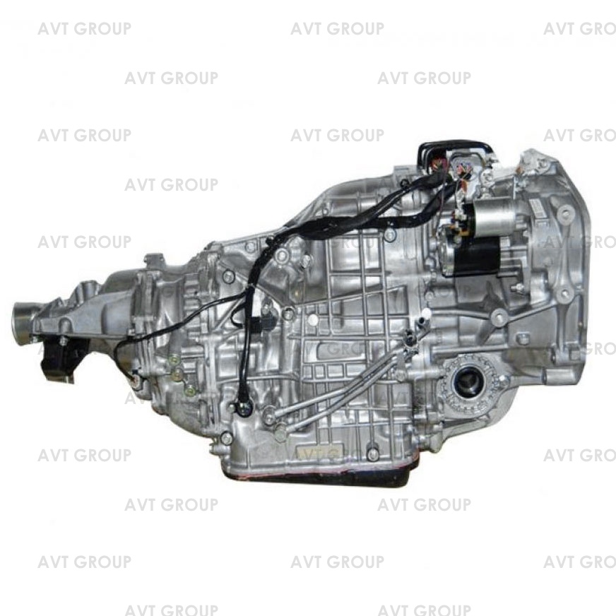 Автоматическая коробка передач (контрактная) TR690-02
