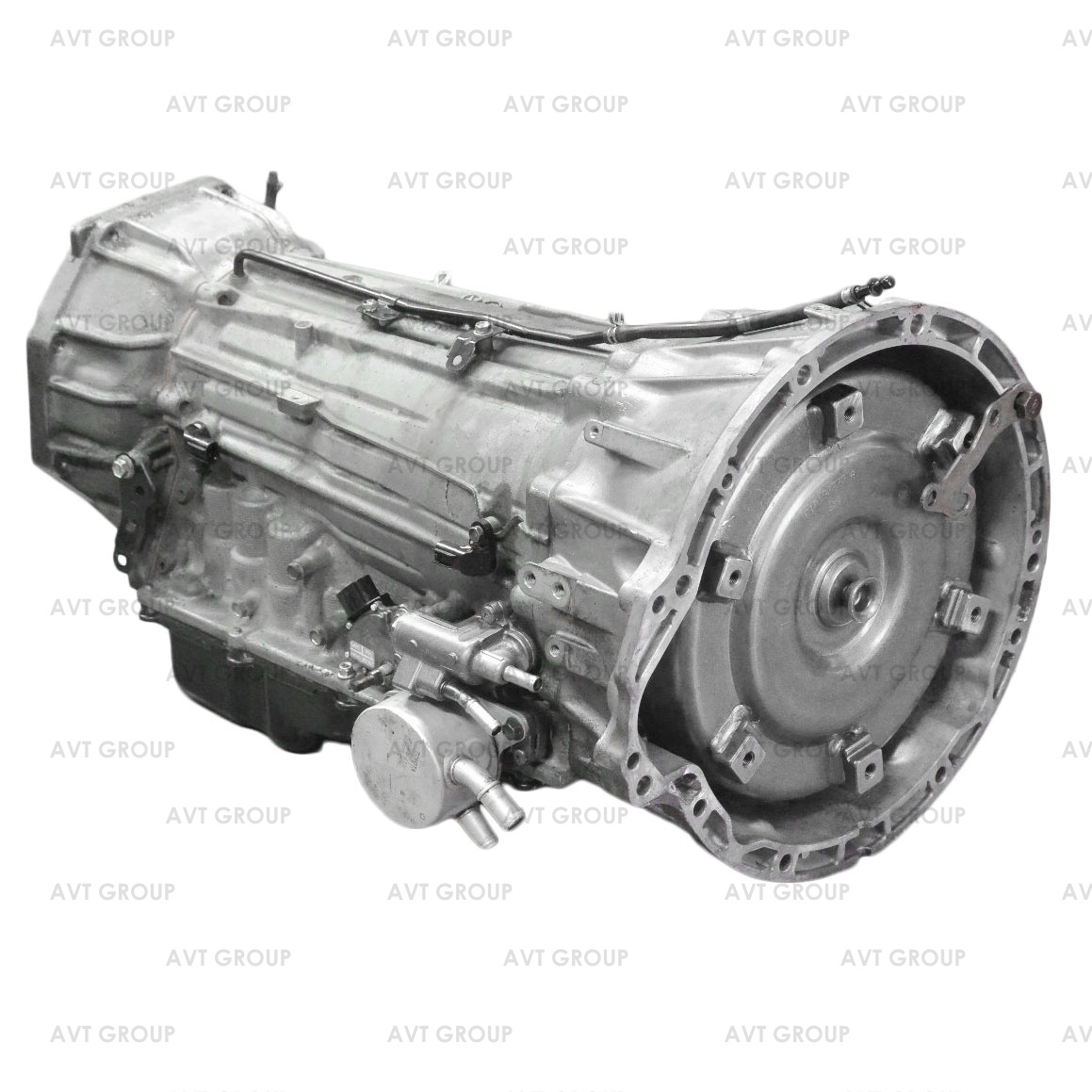 Автоматическая коробка передач (контрактная) AB60-02