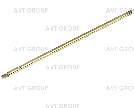 Вал селектора 1058306017