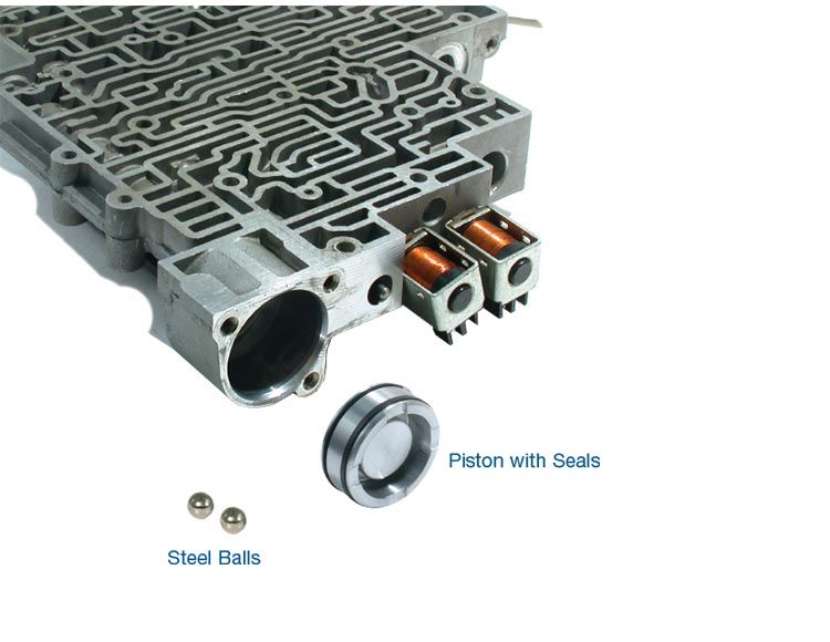 Ремкомплект поршня 77987-01K