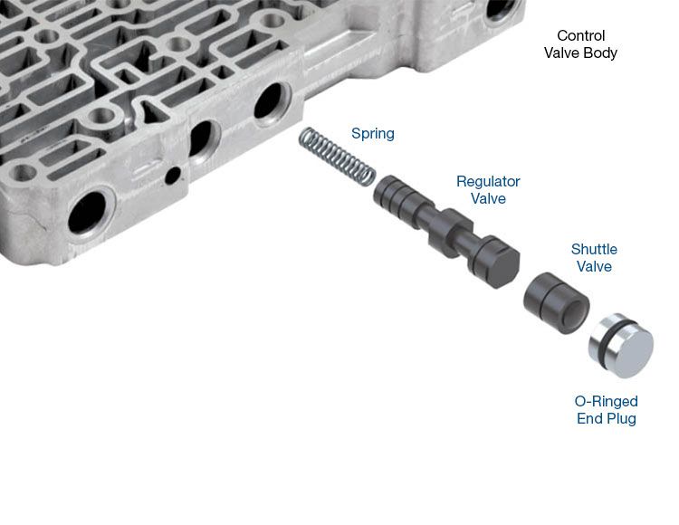 Ремкомплект клапана 144740-16K
