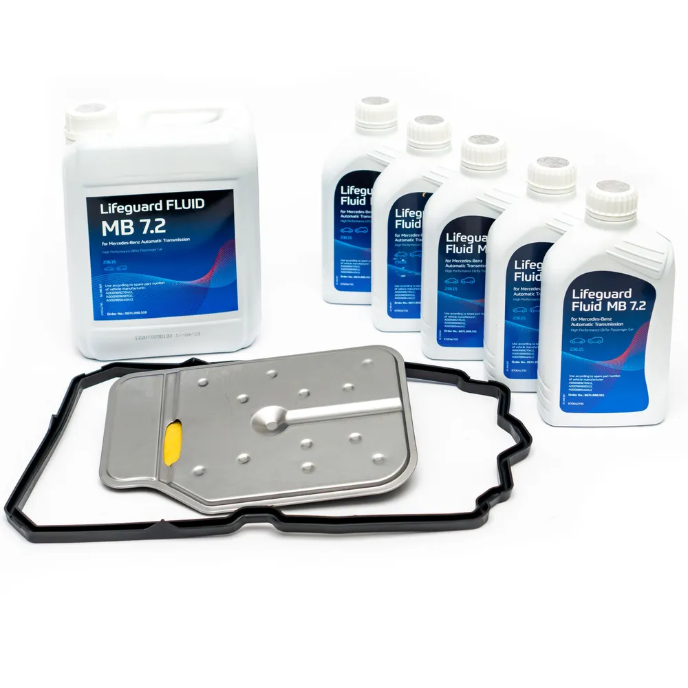 Комплект для замены масла 72295001