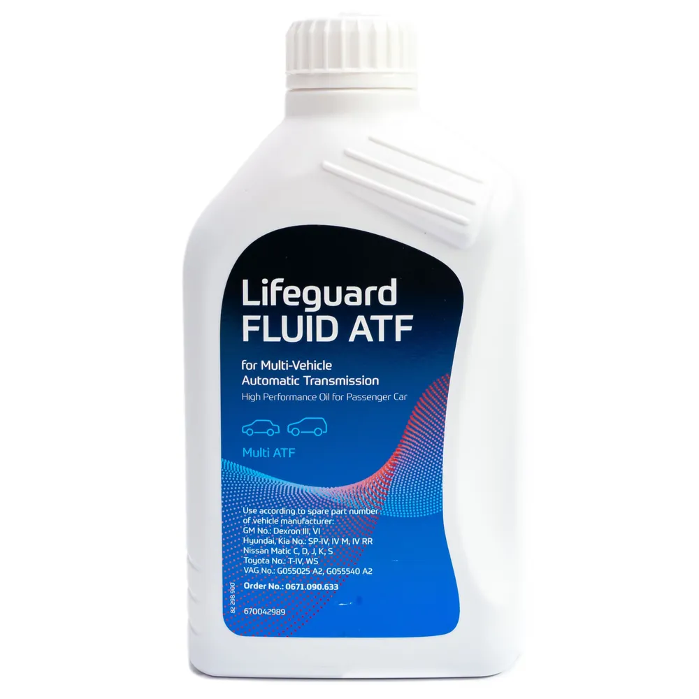 Комплект для замены масла 40455001