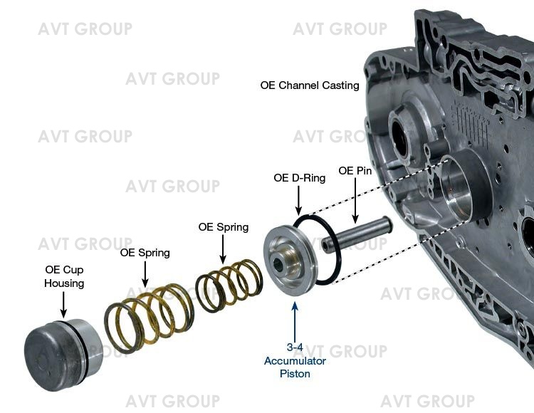 Поршень 84880M-01