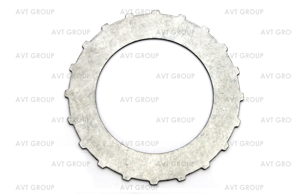 Стальной диск 172707-200