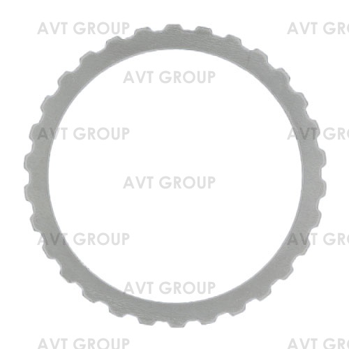 Стальной диск 1068377020-02