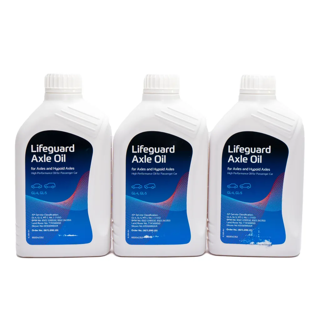 Комплект для замены масла 11035999