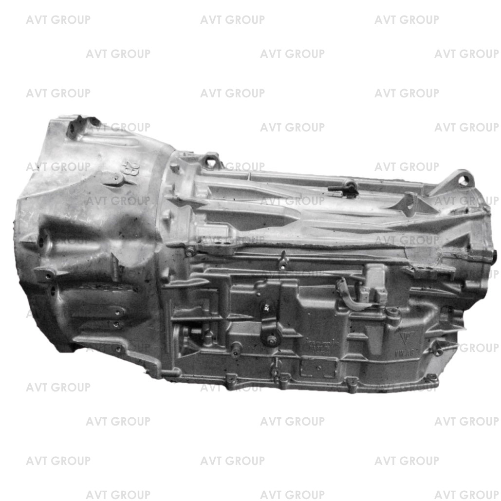 Автоматическая коробка передач (контрактная) TR81SN-02