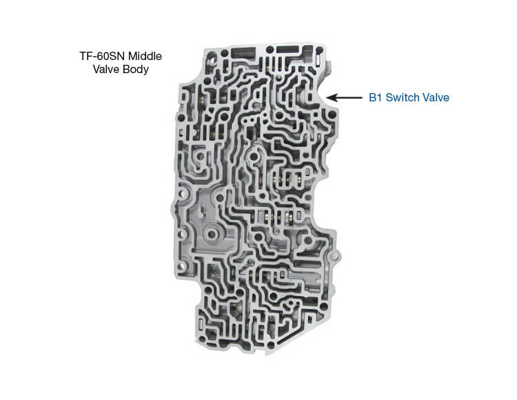 РЕМКОМПЛЕКТ КЛАПАНА