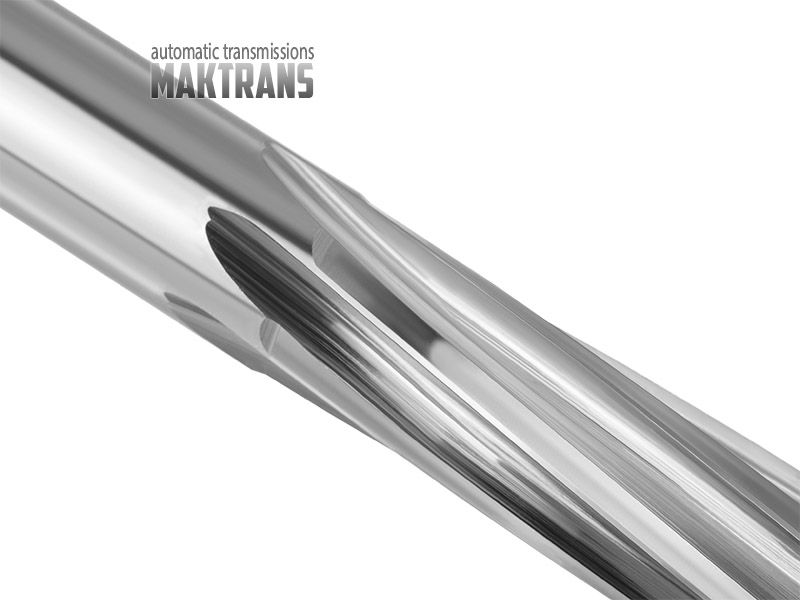 Развертка для установки ремонтного клапана блокировки гидротрансформатора (TCC Switch Valve & Sleeve) JF015E