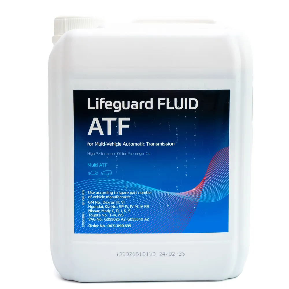 Комплект для замены масла 14095552