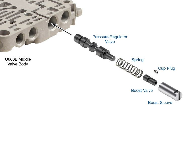 Ремкомплект клапана 47740-02K