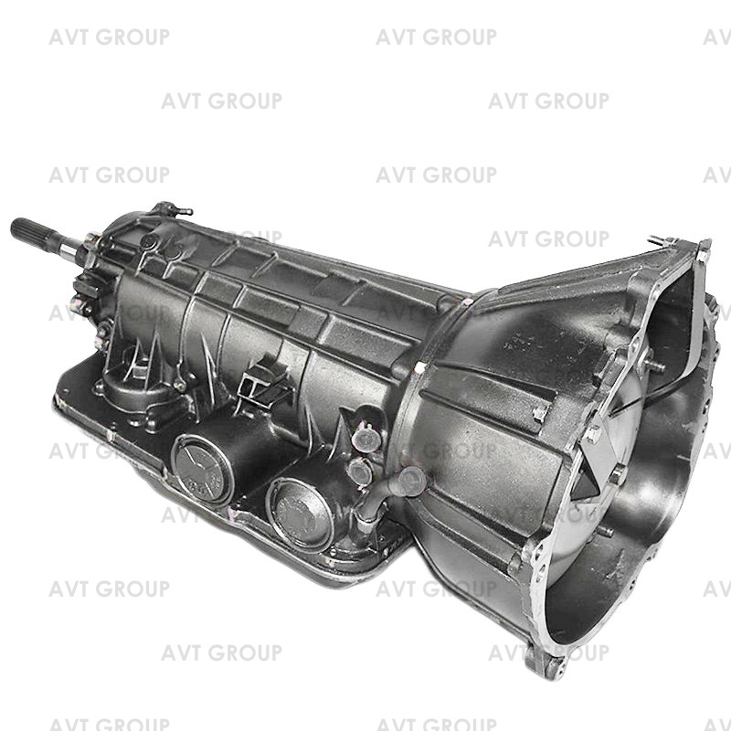 Автоматическая коробка передач (контрактная) 5R55E-02