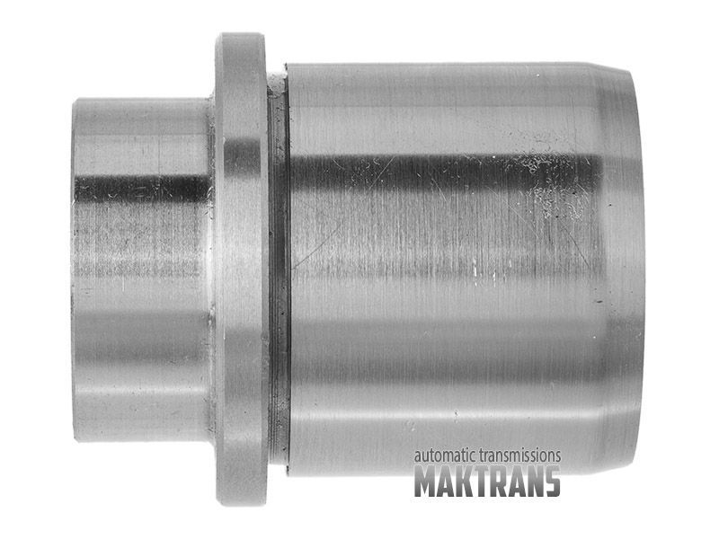 Развертка для установки ремонтного клапана регулировки давления ведомого шкива (Oversized Secondary Pulley/Pressure Regulator Valve) JF015E RE0F11A