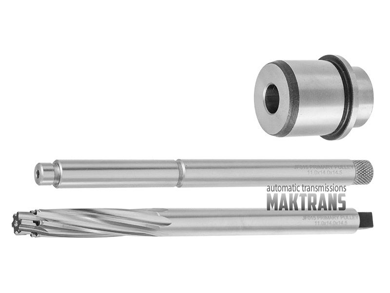 Развертка для установки ремонтного клапана главного давления ведущего шкива (Oversized Primary Pulley Regulator Valve) JF015E RE0F11A