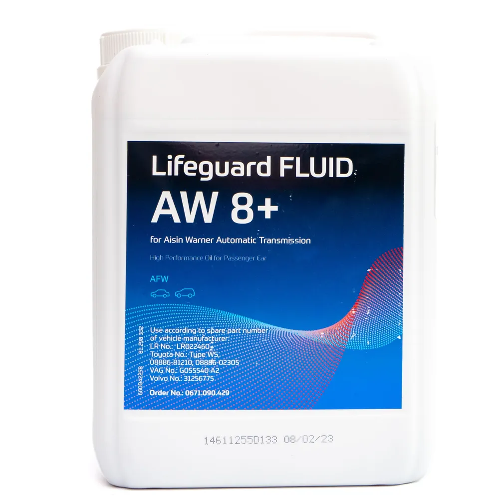 Комплект для замены масла 14085001