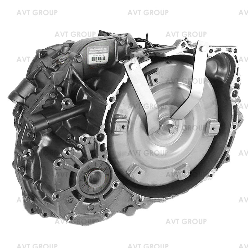 Автоматическая коробка передач (контрактная) 5550SN-02