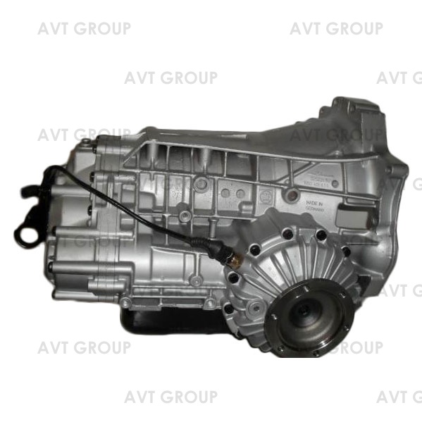 Автоматическая коробка передач (контрактная) 4HP18-02