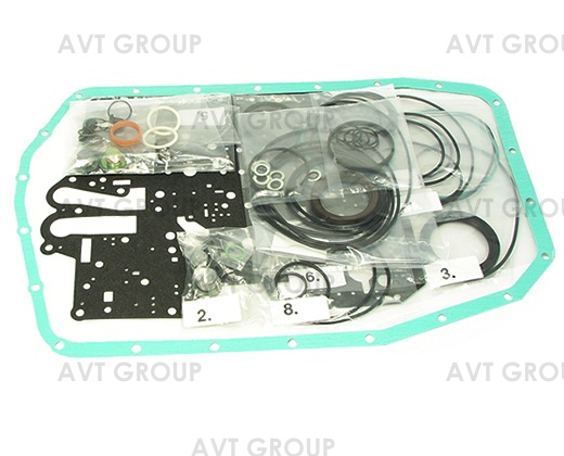 Комплект уплотнений 1060298030