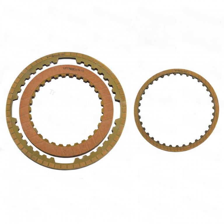 Комплект фрикционных дисков 80151001