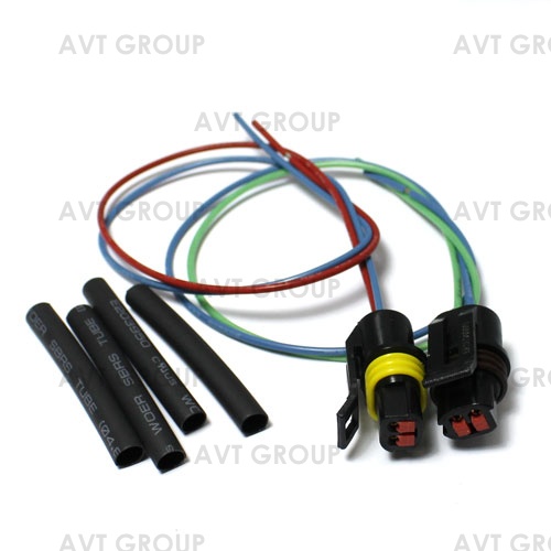 Проводка сенсоров 92445CK