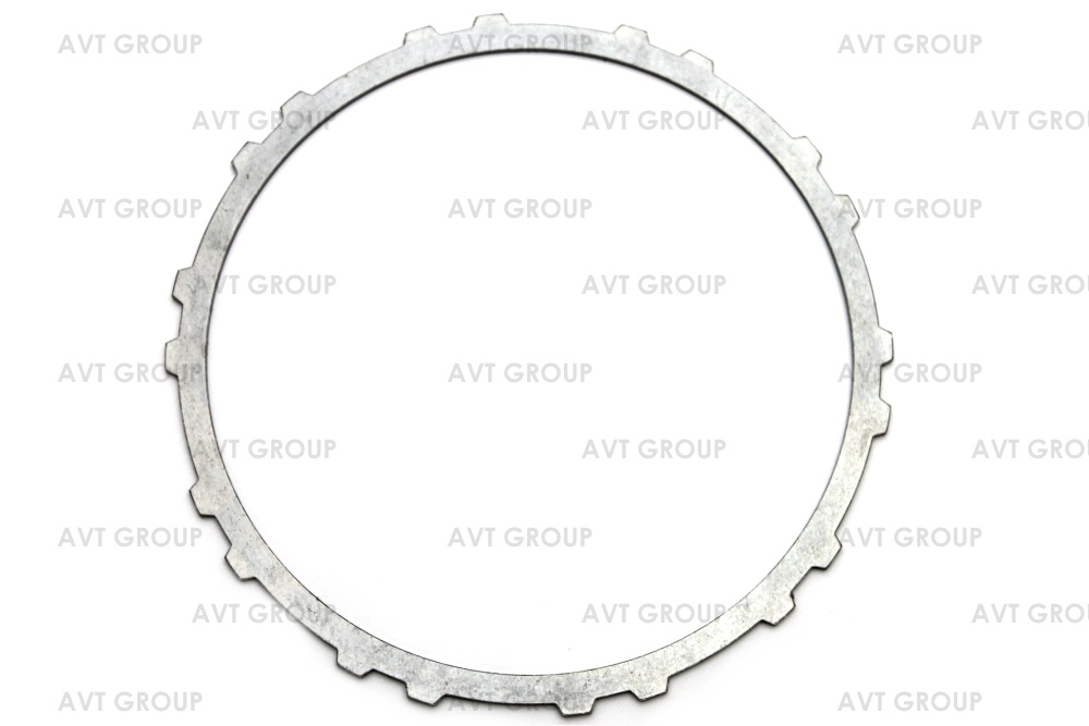 Стальной диск 124705