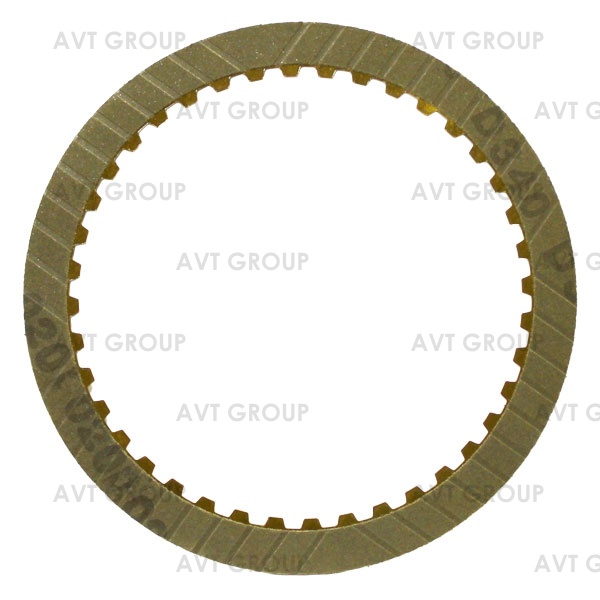 Фрикционный диск 1058270028