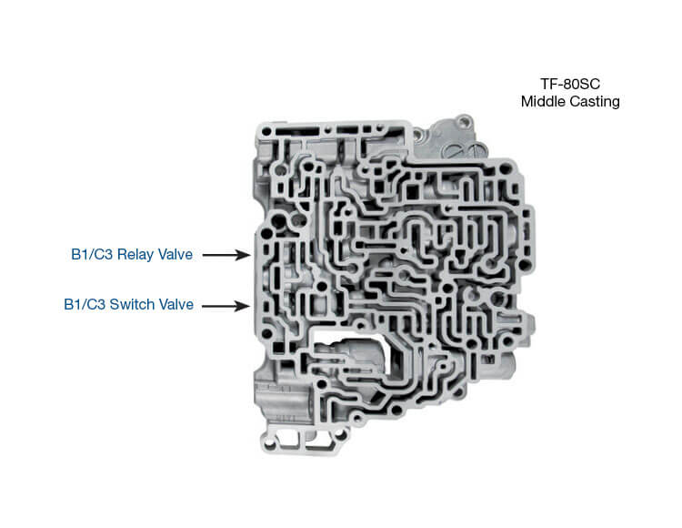 РЕМКОМПЛЕКТ КЛАПАНА