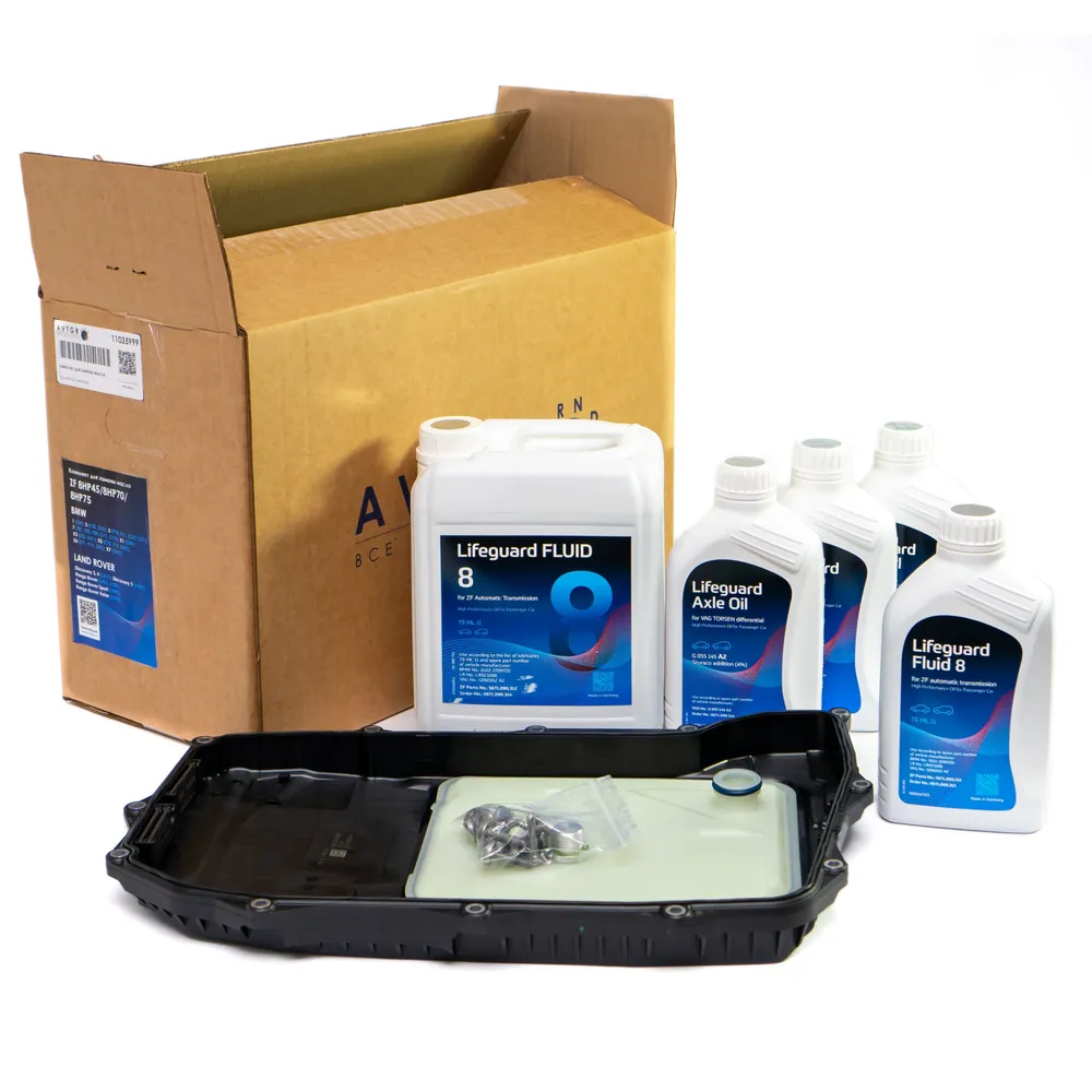 Комплект для замены масла 11035999