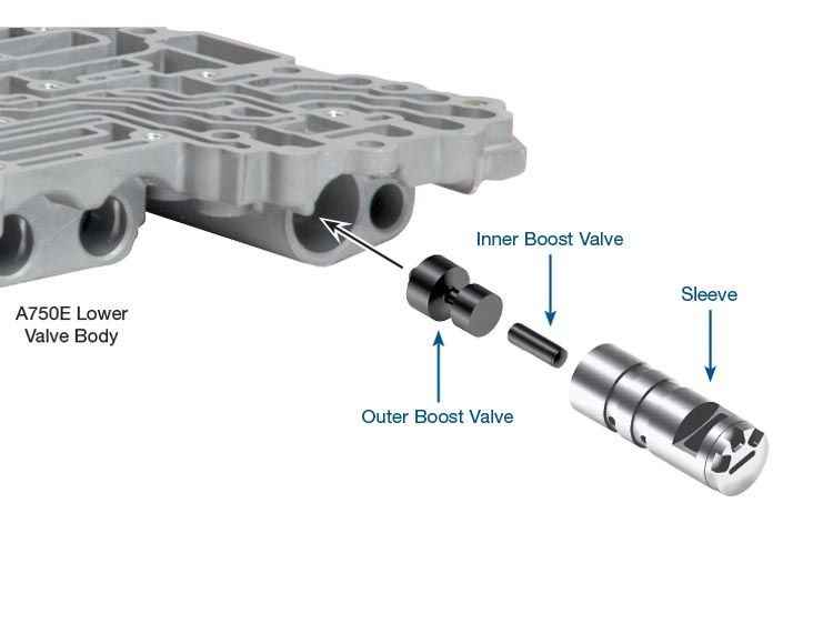 Ремкомплект клапана 147741-01K