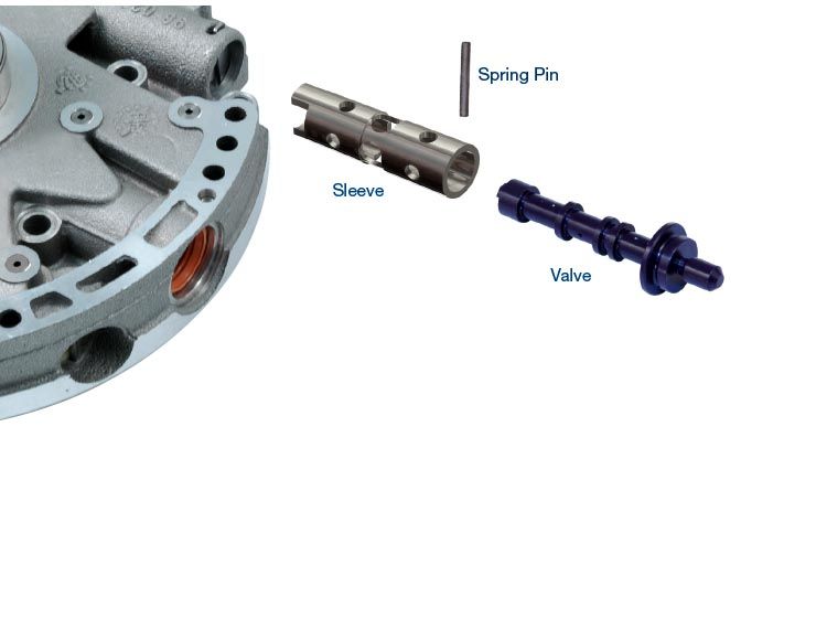 Клапан 55211-08K