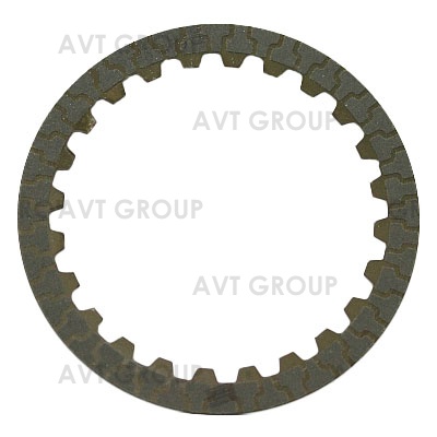 Фрикционный диск 0501324710