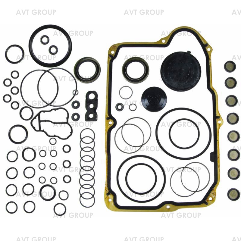 Комплект уплотнений 076802AX