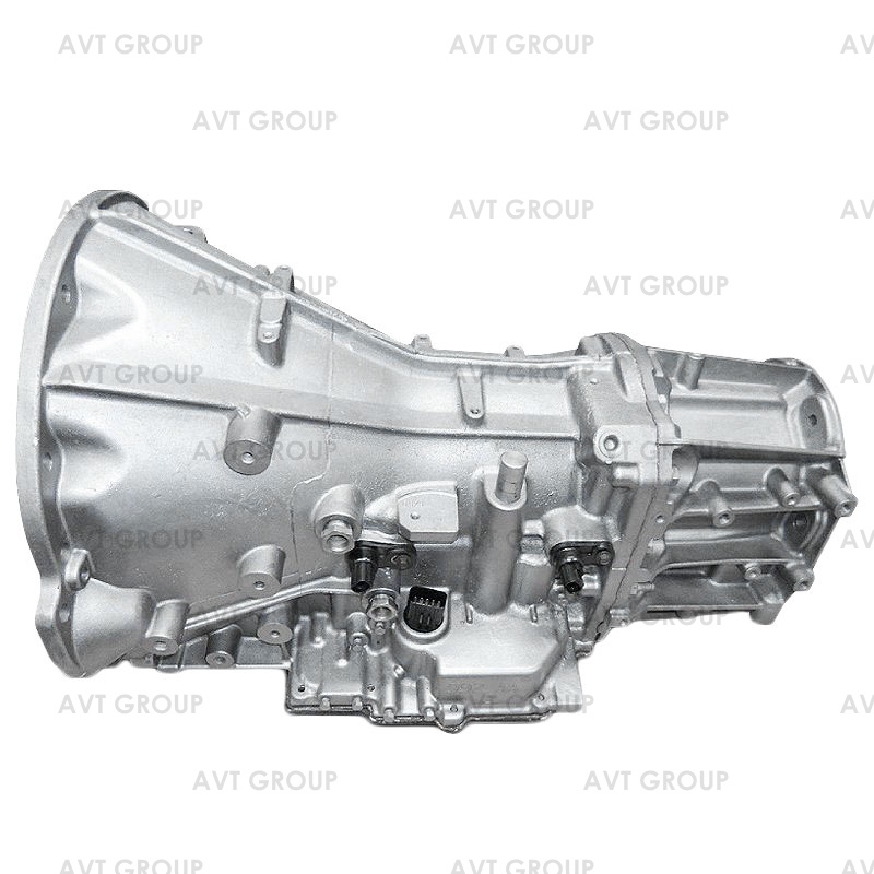 Автоматическая коробка передач (контрактная) 42RLE-02