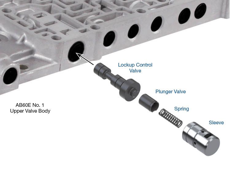 Ремкомплект клапана 157740-16K