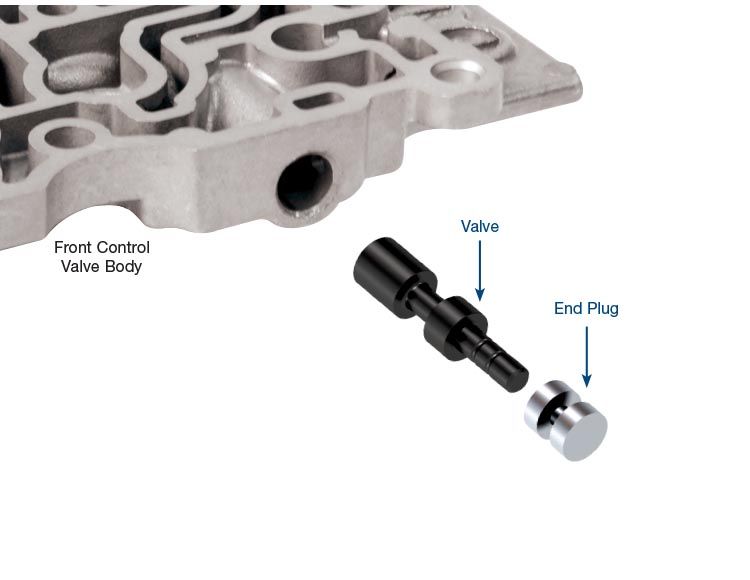 Ремкомплект клапана 59947-34K