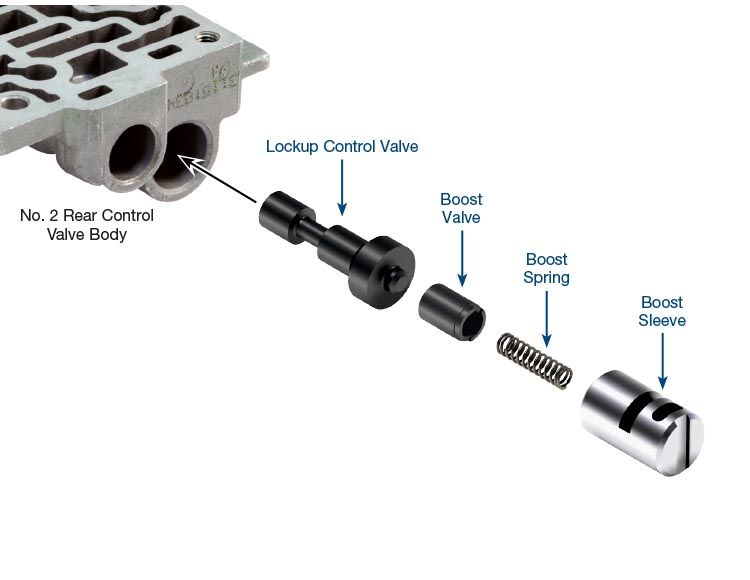 Ремкомплект клапана 59947-29K