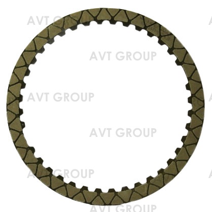 Фрикционный диск 0501329948