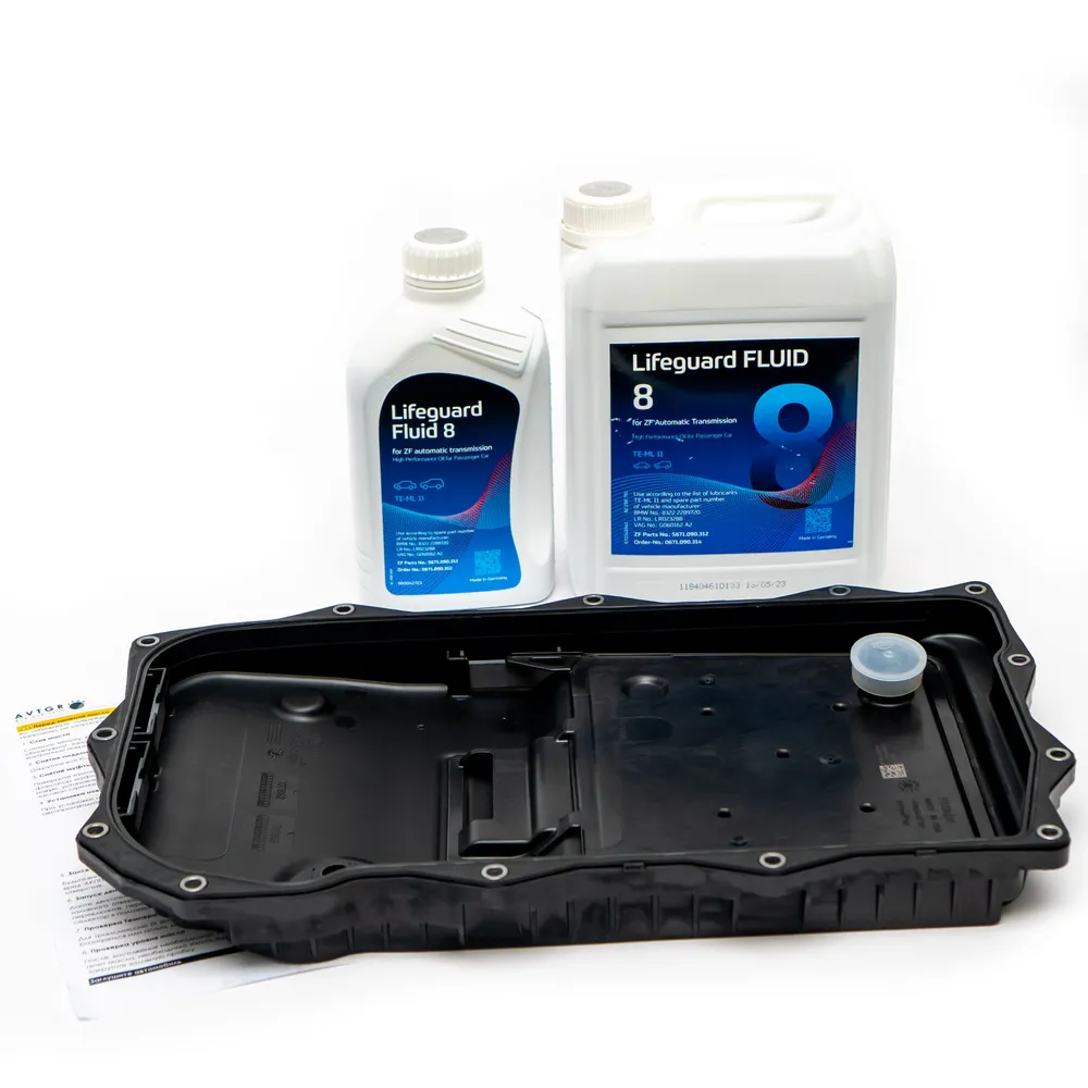 Комплект для замены масла 10905003