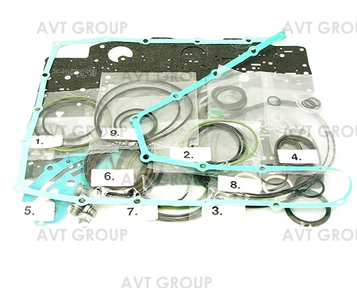 Комплект уплотнений 1055298019