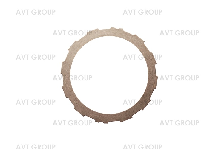 Стальной диск DAA0507A