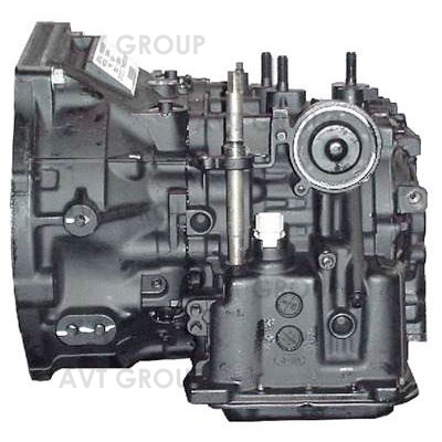 Автоматическая коробка передач (контрактная) F4AEL-02