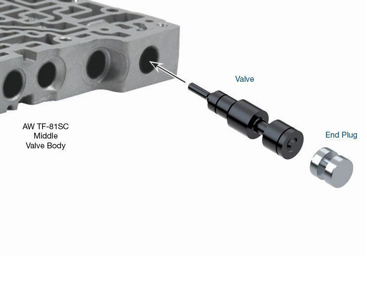 РЕМКОМПЛЕКТ КЛАПАНА