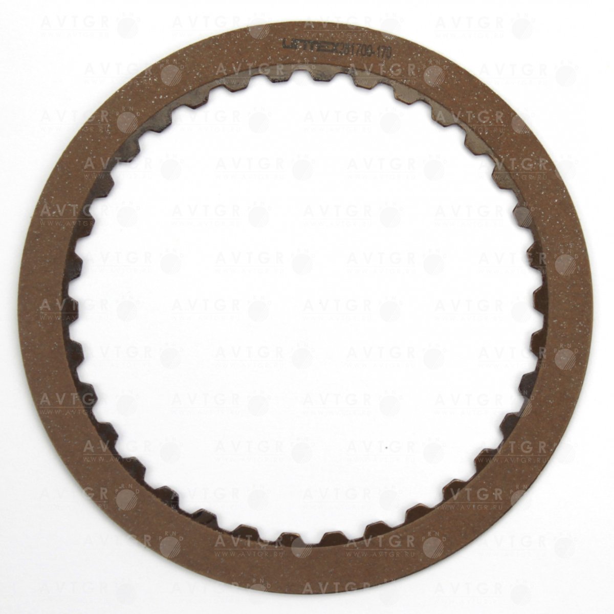 Фрикционный диск 281700-170