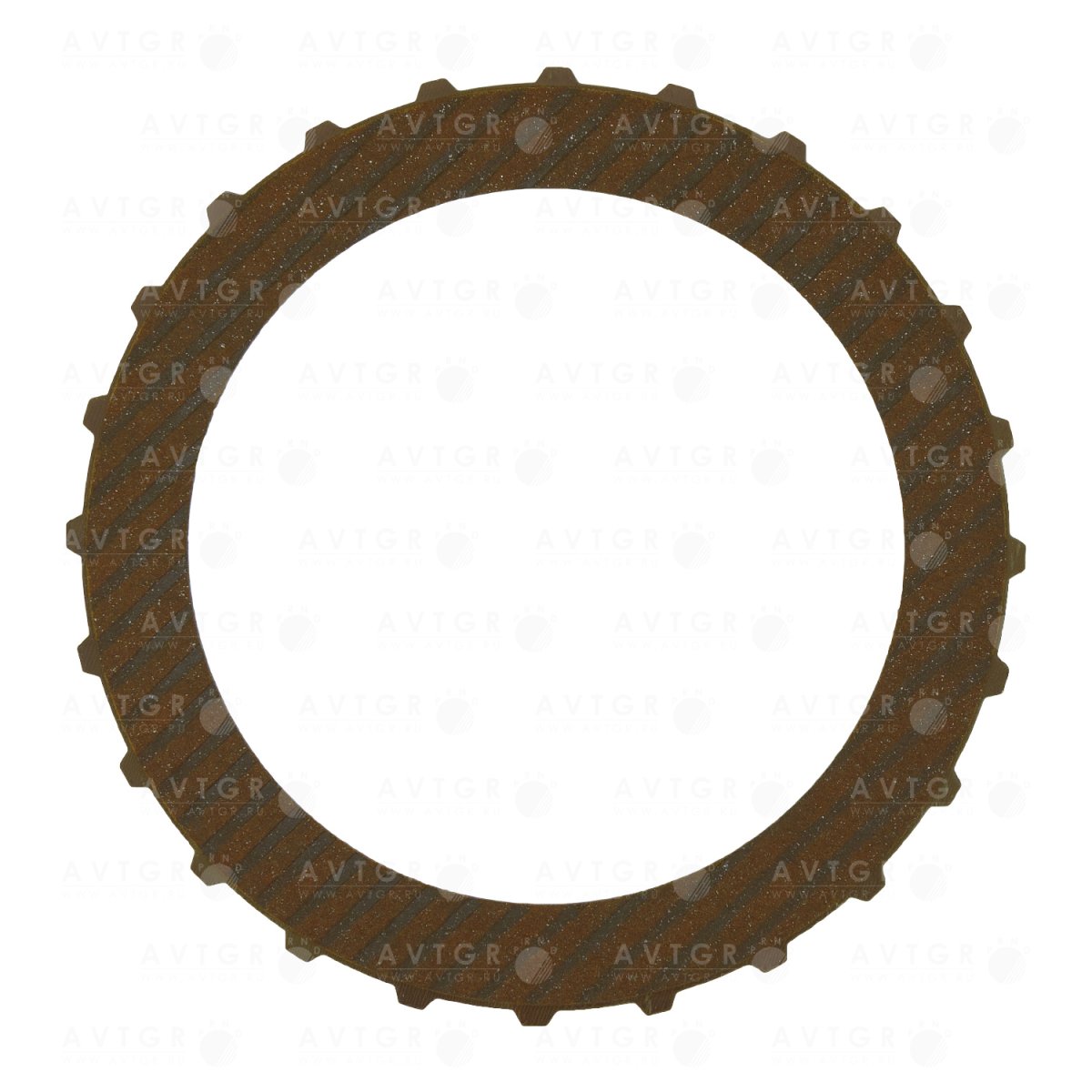 Фрикционный диск 415711-160