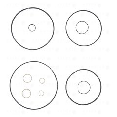 Комплект тефлоновых колец 3586