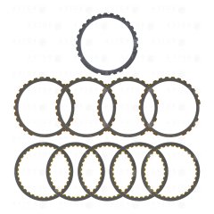 Комплект дисков сцепления 45621-4F500