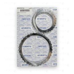 Комплект стальных дисков 14052001